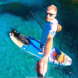 Meet your Posher, Jordan